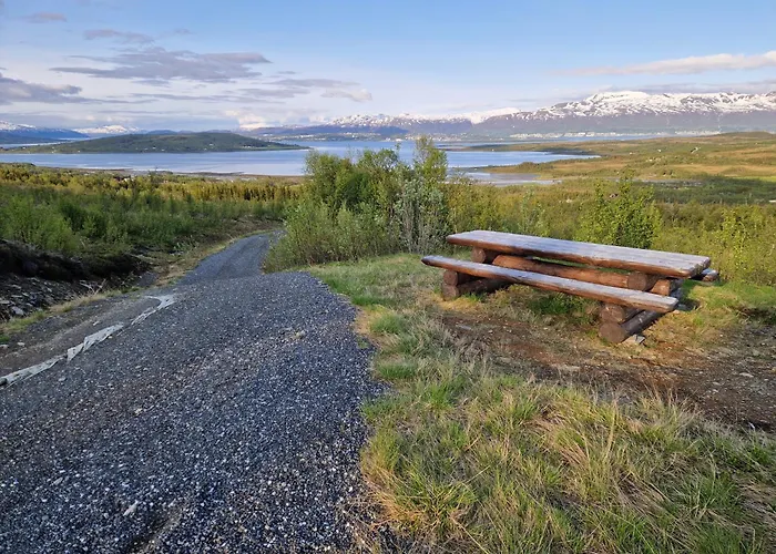 Koselig Leilighet I Tur-Eventyret Tromso