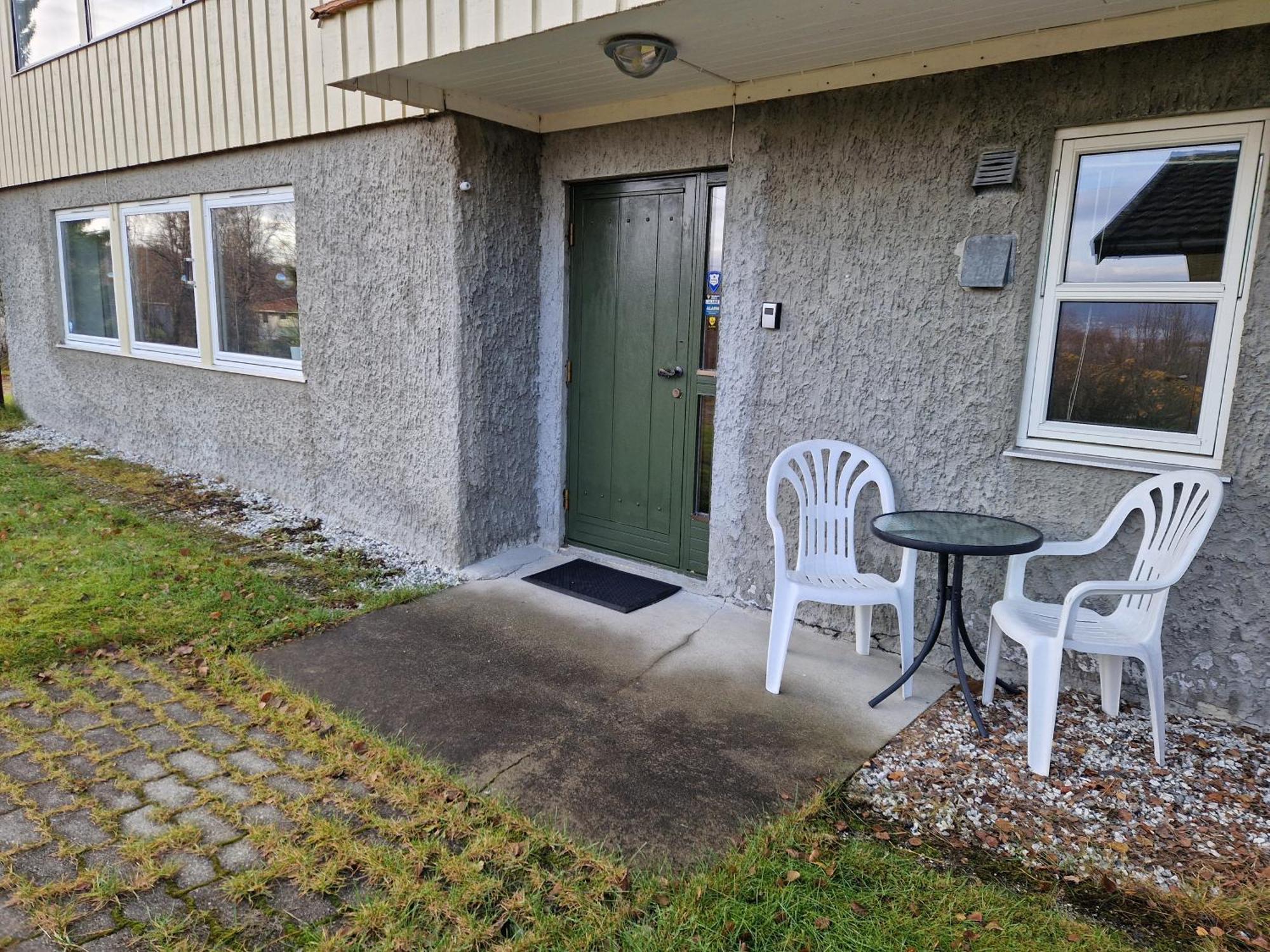 Appartamento Koselig I Tur-eventyret Tromso *
