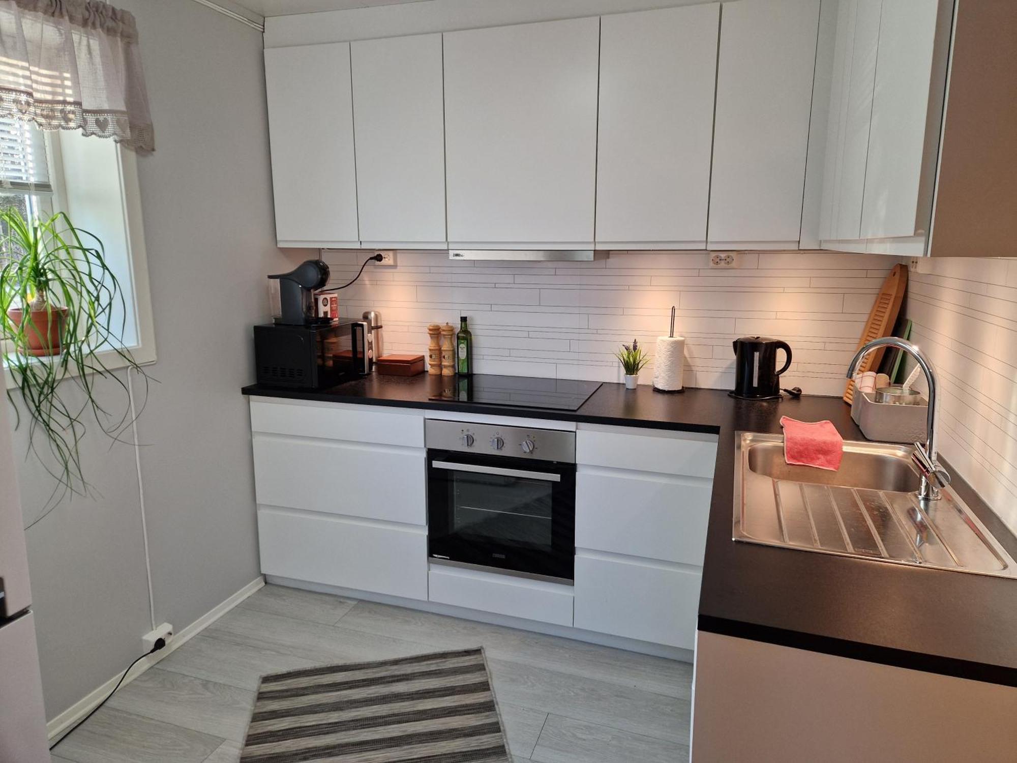 Koselig I Tur-eventyret Tromso Appartamento *