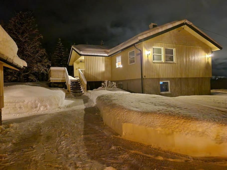 Koselig I Tur-eventyret Tromso Appartamento Kvaloya
