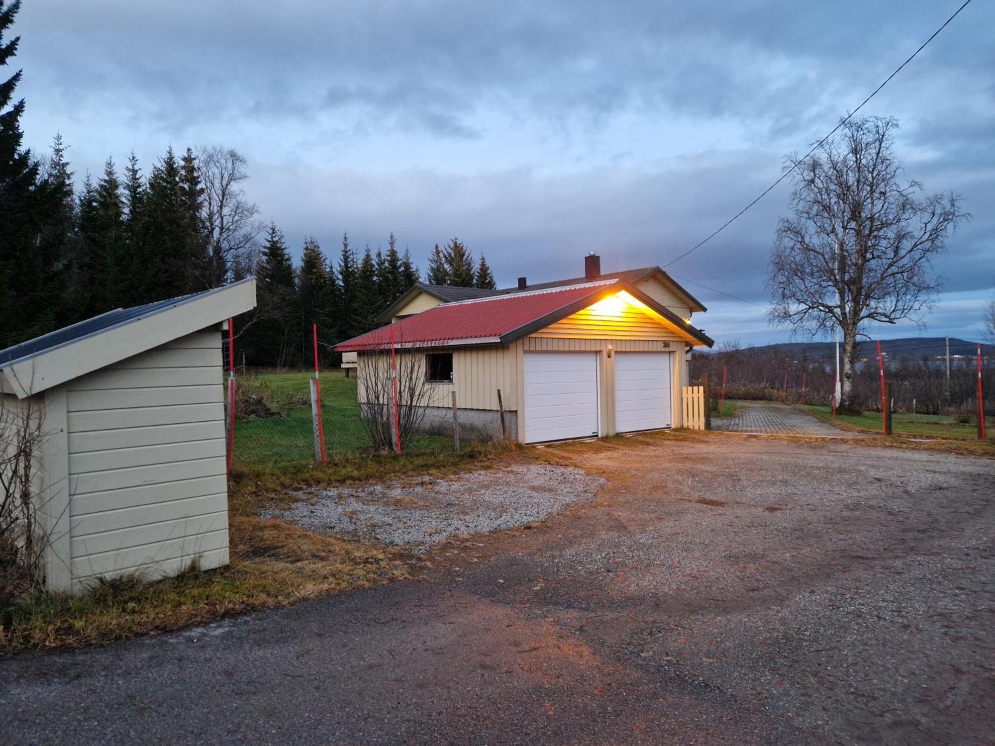Koselig I Tur-eventyret Tromso