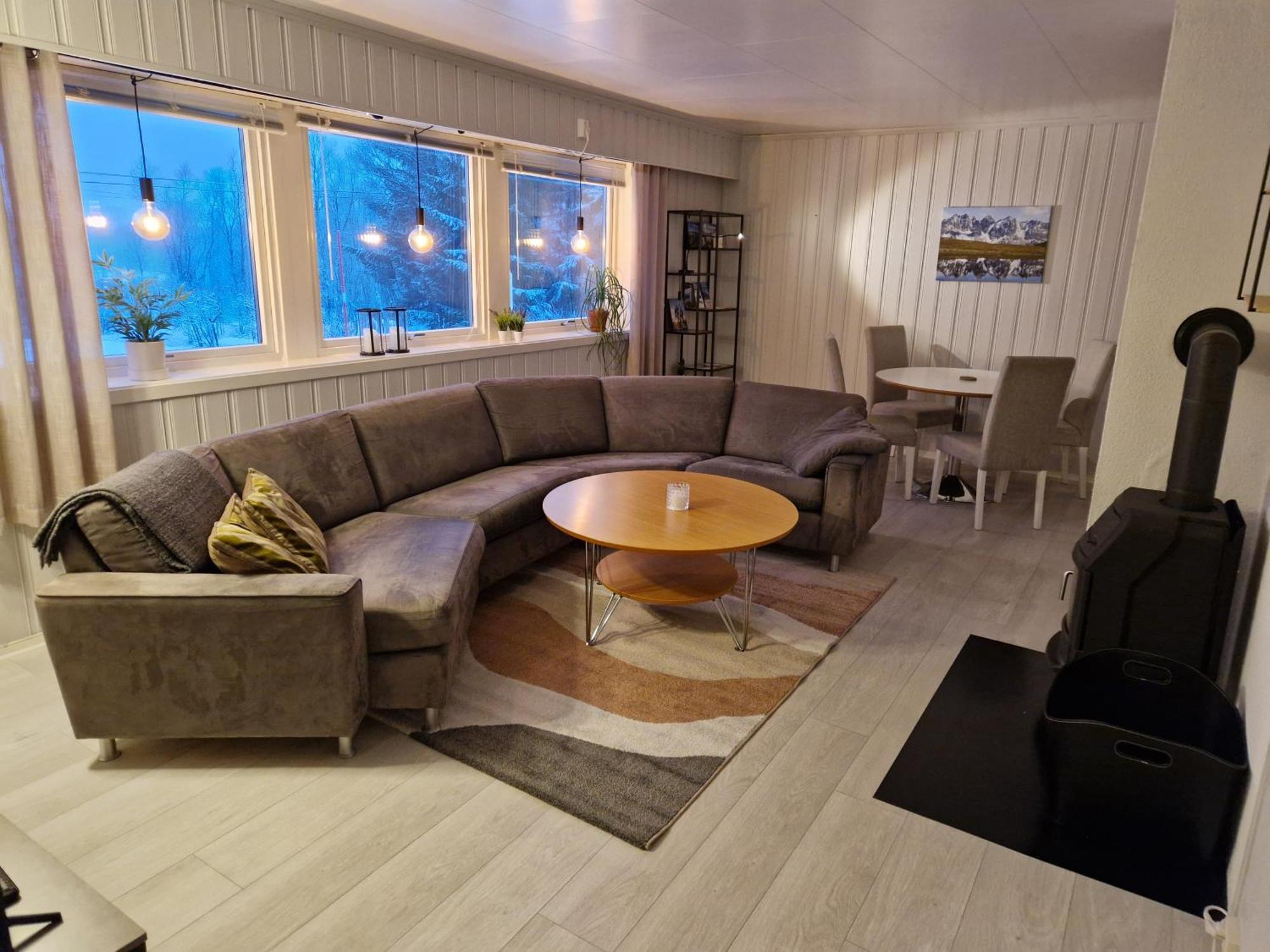 Koselig I Tur-eventyret Tromso *